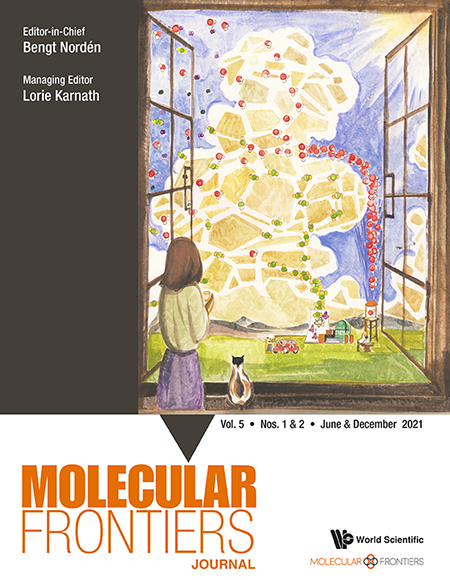 Capa do journal Molecular Frontiers