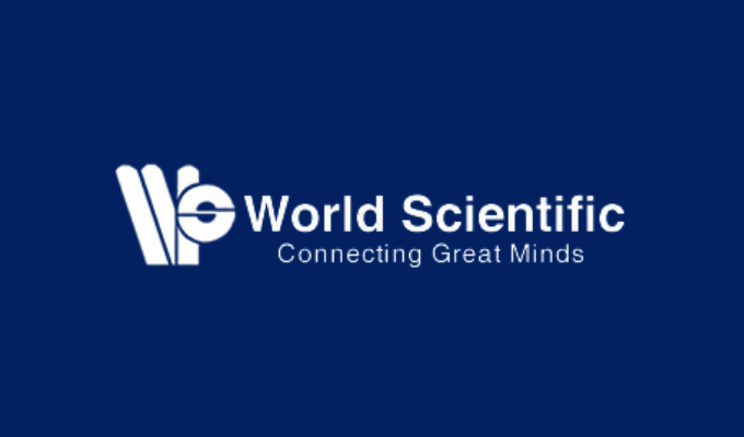 Logo da editora World Scientific