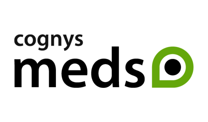 Logo do Cognys Meds