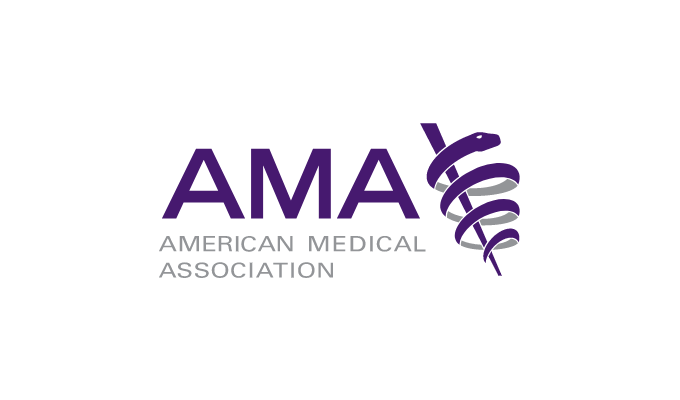 Logo da American Medical Association