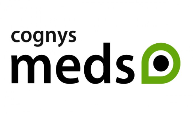 Logo do Cognys Meds