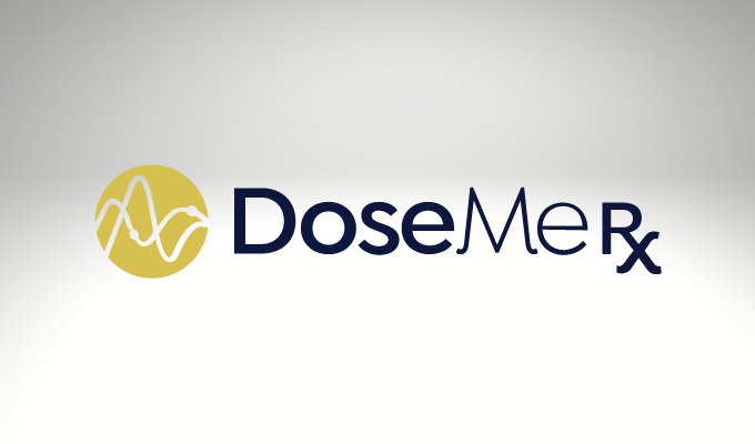 Logo do DoseMeRx