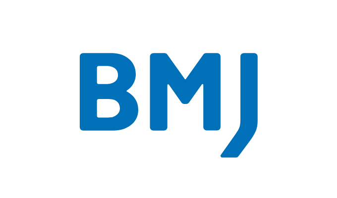 Logo do BMJ