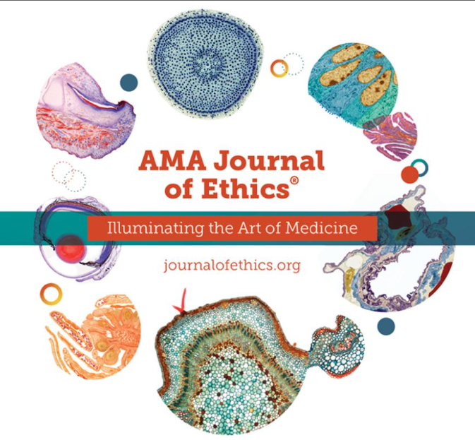 Logo do AMA Journal of Ethics