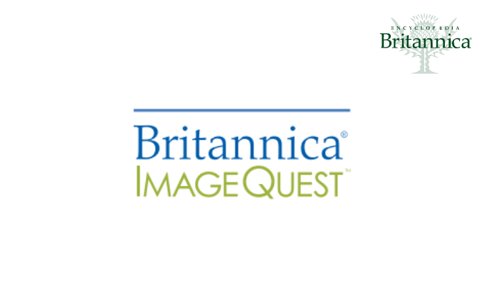Logo da Britannica Image Quest