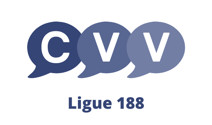 Logo da CVV