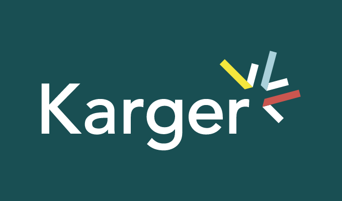 Logo da Karger