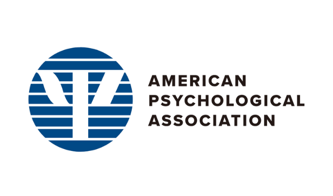 Logo da American Psychological Association