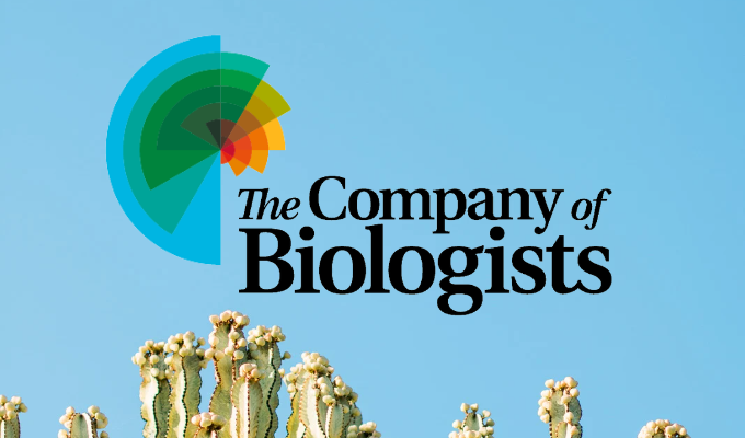 Logo da The Company of Biologists