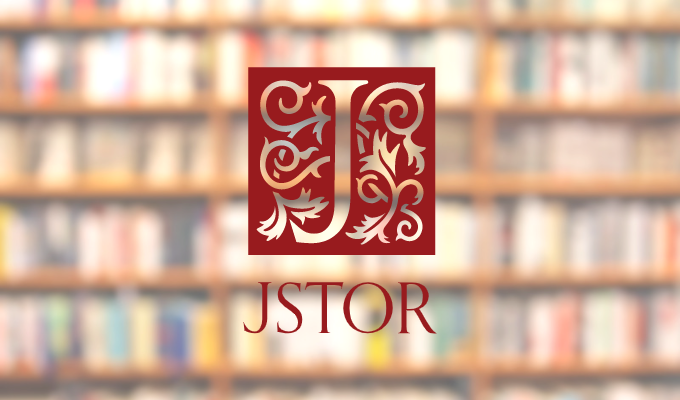 Logo da JSTOR