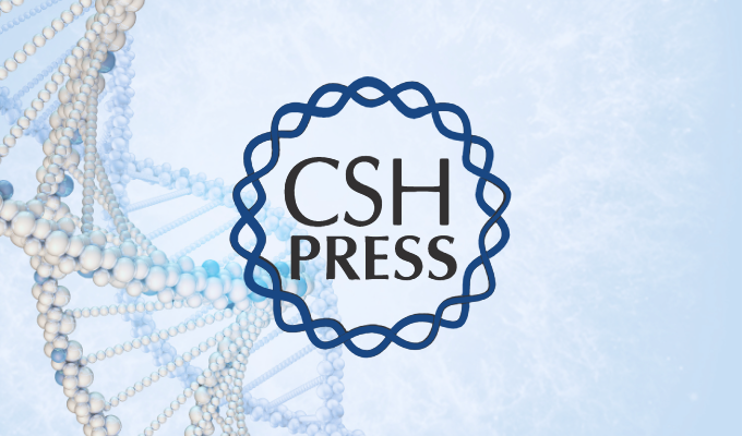 Terapia gênica: logo da Cold Spring Harbour Laboratory Press
