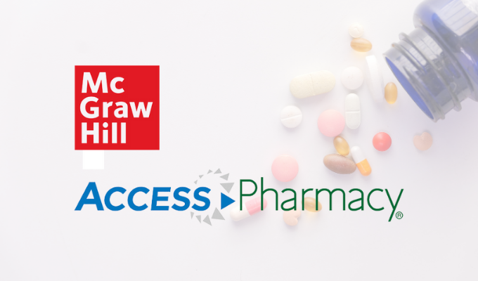 Amoxicilina: logo do AccessPharmacy